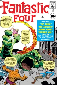 Fantastic Four