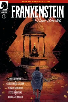 Frankenstein: New World