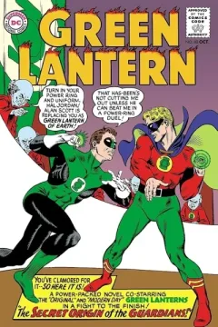 Green Lantern