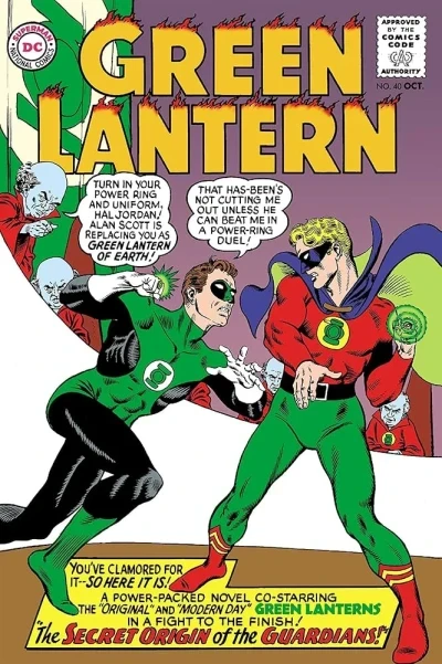 Green Lantern