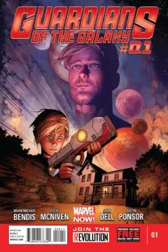 Guardians of the Galaxy