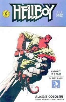 Hellboy