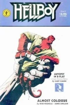 Hellboy