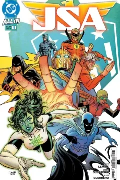 JSA