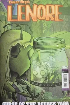 Lenore: Curse of the Beebee Yaga