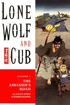 Lone Wolf and Cub