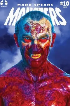 Mark Spears Monsters