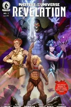 Masters of the Universe