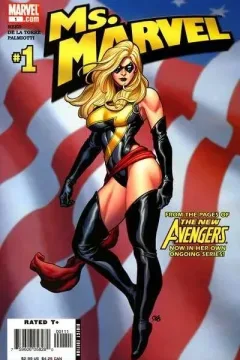 Ms. Marvel