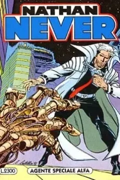 Nathan Never