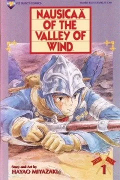 Nausicaä of the Valley of the Wind