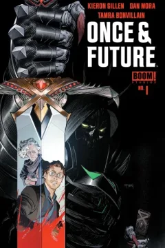 Once & Future