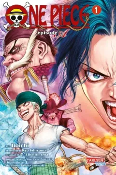 One Piece: Ace's Story