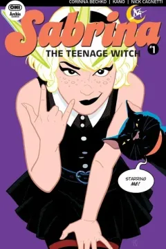 Sabrina the Teenage Witch