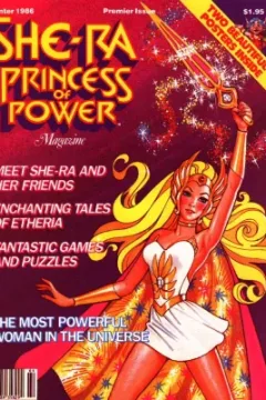 She-Ra