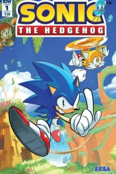 Sonic the Hedgehog