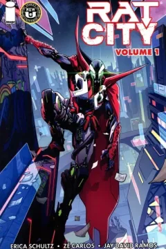 Spawn: Rat City