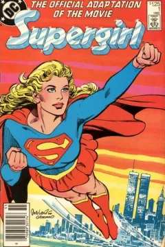 Supergirl Movie Special