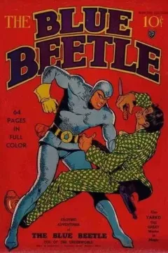 The Blue Beetle
