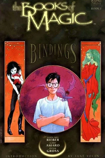 The Books of Magic