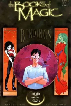 The Books of Magic