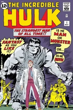 The Incredible Hulk