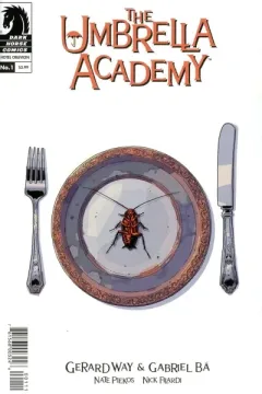 The Umbrella Academy