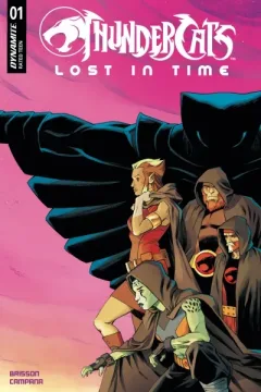 Thundercats Lost In Time