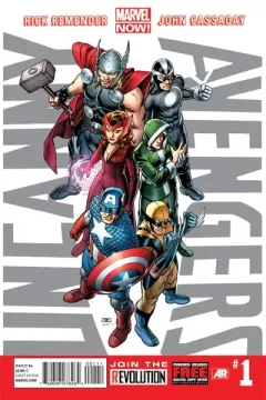 Uncanny Avengers