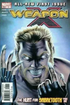 Weapon X
