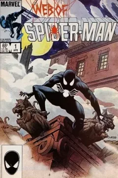 Web of Spider-Man