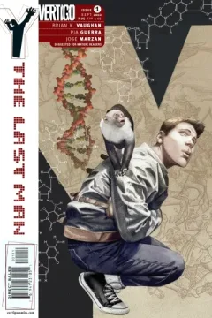 Y: The Last Man